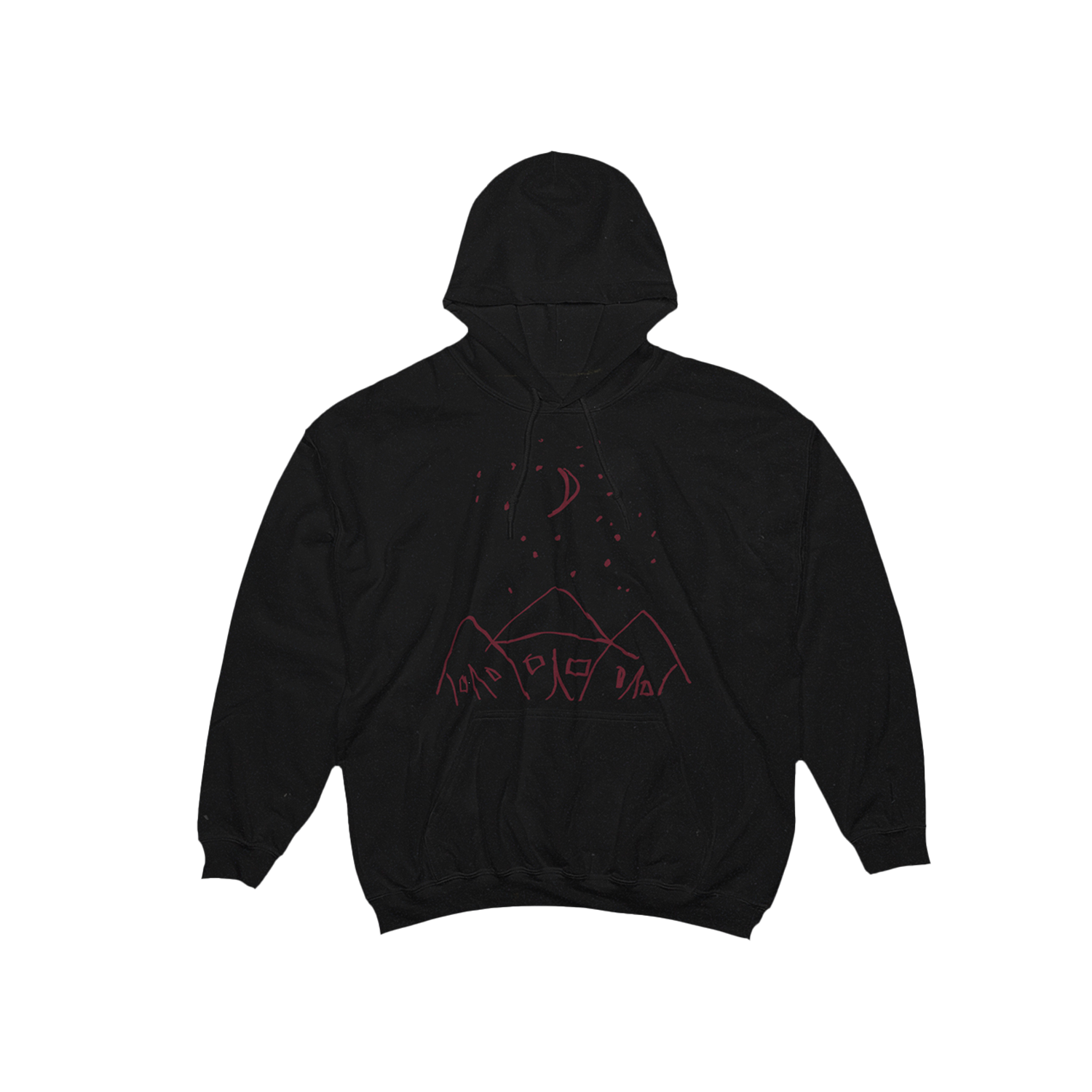 KOLOROWE DOMY BLUZA