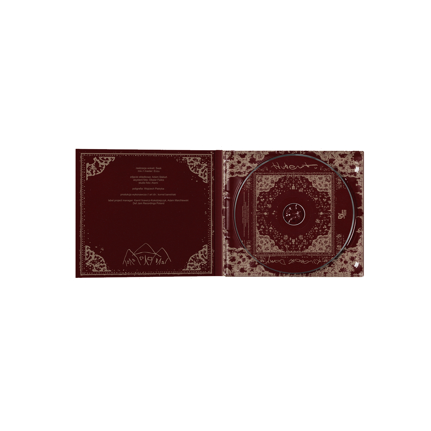 KOLOROWE DOMY CD