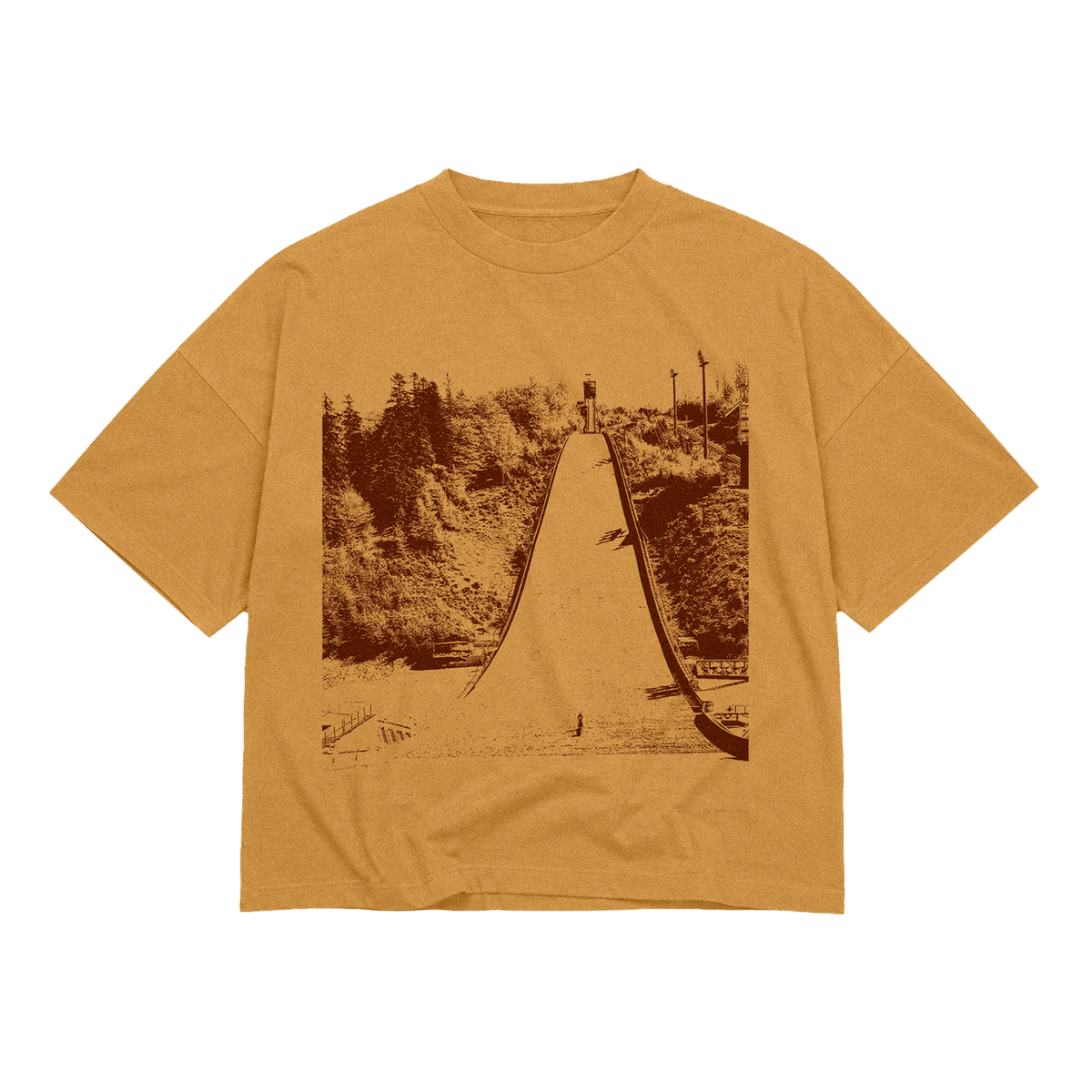 SKOCZNIA TEES