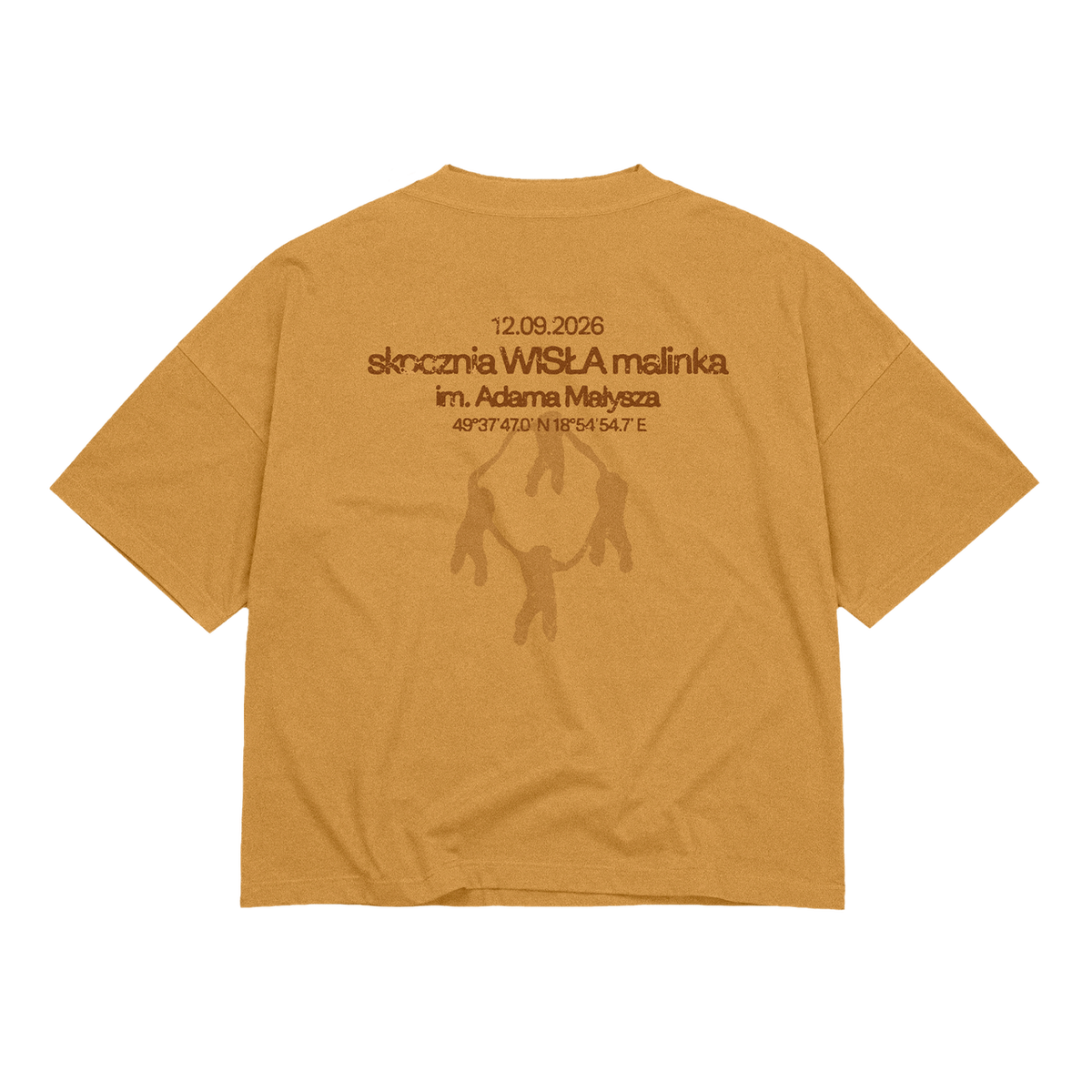 SKOCZNIA TEES